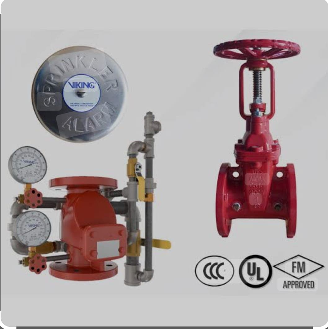 Professional in hard hat with tablet